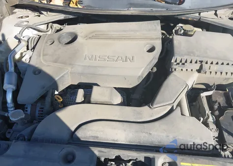 2017 Nissan Altima 2.5 Sv from USA, damaged, VIN 1N4AL3AP7HC180862